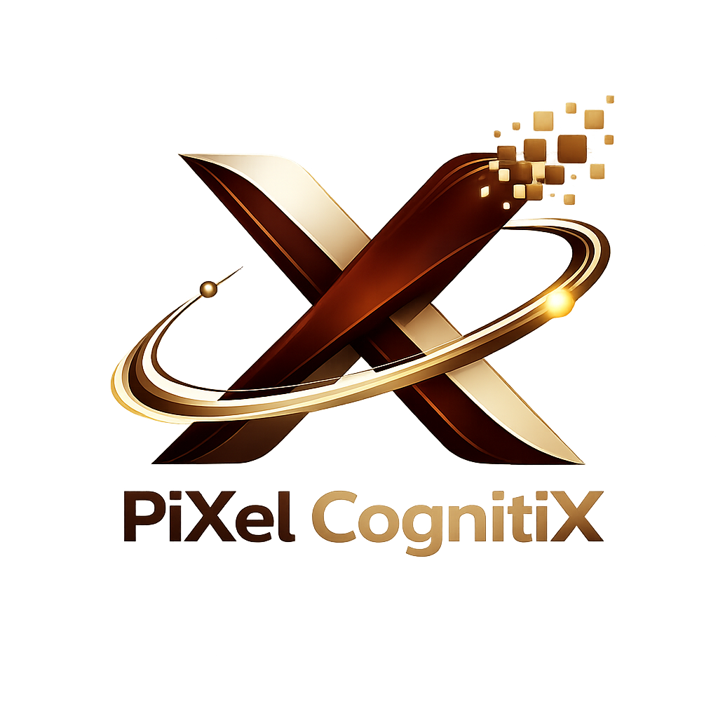 Pixel Cognitix Logo